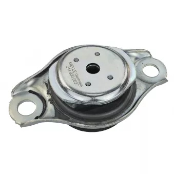 Support moteur MEYLE 214 030 0027 pour FORD KA 1.3 TDCi - 75cv