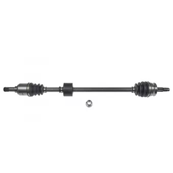 Arbre de transmission avant droit MEYLE OEM 51955476