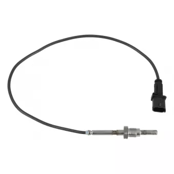 MEYLE 214 800 0043 - Capteur, température des gaz