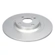 MEYLE 215 523 0039/PD - Jeu de 2 disques de frein arrière