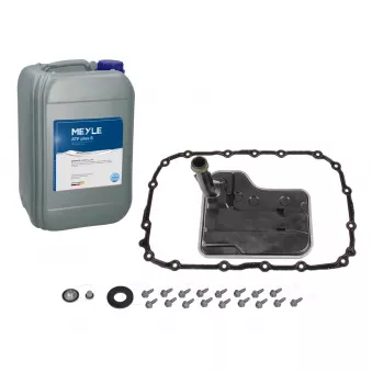 Jeu de pièces, Vidange boîte automatique MEYLE 300 135 0314/XK pour BMW Série 3 325 i - 218cv