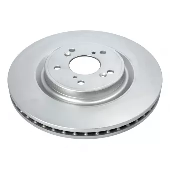 Jeu de 2 disques de frein avant MEYLE 31-83 521 0062/PD