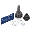 MEYLE 314 498 0050 - Embout de cardan avant (kit de réparation)