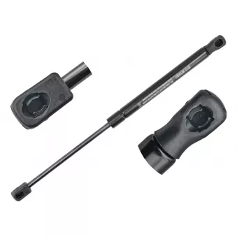 Vérin de hayon, de coffre MEYLE 340 910 0017 pour BMW Série 3 340 i xDrive - 360cv