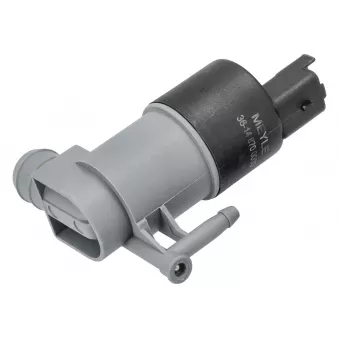 Pompe d'eau de nettoyage, nettoyage des vitres MEYLE 36-14 870 0000