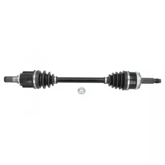 Arbre de transmission avant gauche MEYLE OEM 495000X100