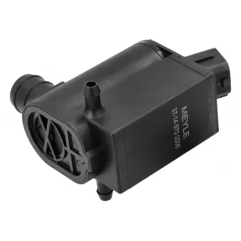 Pompe d'eau de nettoyage, nettoyage des vitres MEYLE 37-14 870 0006