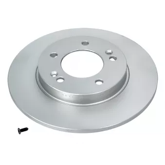 Jeu de 2 disques de frein arrière MEYLE OEM 58411G4300