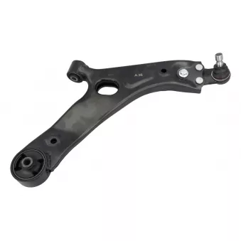 Triangle ou bras de suspension (train avant) MEYLE OEM 545013W500