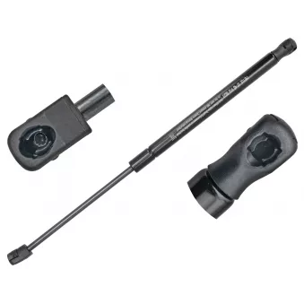 Vérin de hayon, de coffre MEYLE 37-40 910 0023 pour RENAULT TRAFIC 1.0 LPG - 67cv