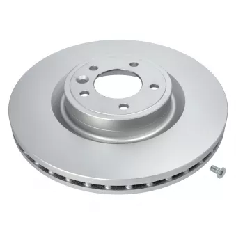 MEYLE 53-15 521 0017/PD - Jeu de 2 disques de frein avant