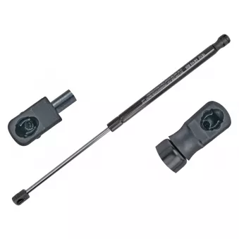 Vérin, capot-moteur MEYLE 540 910 0026 pour VOLVO XC40 Recharge - 252cv