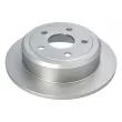MEYLE 57-15 523 0003/PD - Jeu de 2 disques de frein arrière