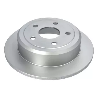 Jeu de 2 disques de frein arrière MEYLE OEM 52060147AA