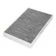Filtre, air de l'habitacle MEYLE [70-12 320 0002]