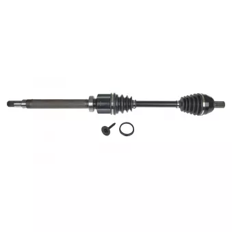 Arbre de transmission avant droit MEYLE OEM 6G913B436FE