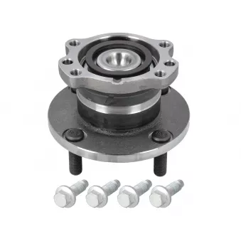 Moyeu de roue arrière MEYLE 714 752 0003 pour FORD FIESTA 1,0 EcoBoost Active - 140cv