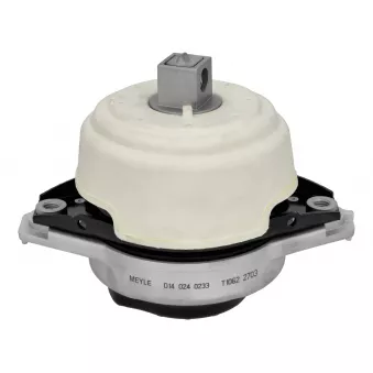 Support moteur MEYLE 014 024 0233 pour MERCEDES-BENZ GLS 500 4-matic - 456cv