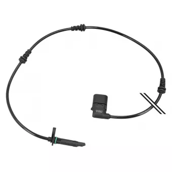 Capteur, vitesse de roue avant gauche MEYLE 014 899 0097