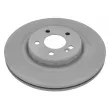 MEYLE 083 523 1006/PD - Jeu de 2 disques de frein arrière