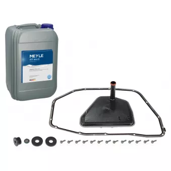 Kit pces, vidange d'huile de boîte de vitesses automatique MEYLE OEM 0B6325429