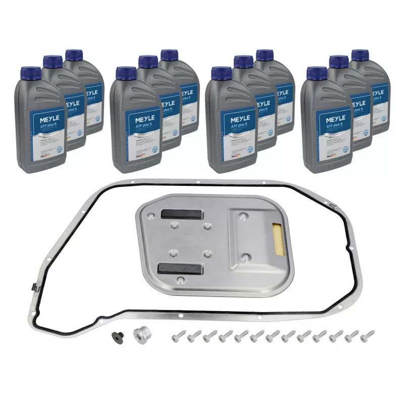 Kit pces, vidange d'huile de boîte de vitesses automatique MEYLE 100 135 0015/XK - Visuel 1
