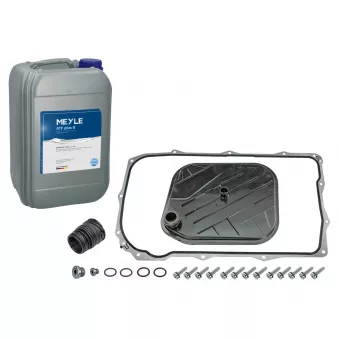 Kit pces, vidange d'huile de boîte de vitesses automatique MEYLE OEM 0CM301227