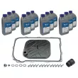MEYLE 100 135 0016/XK - Kit pces, vidange d'huile de boîte de vitesses automatique