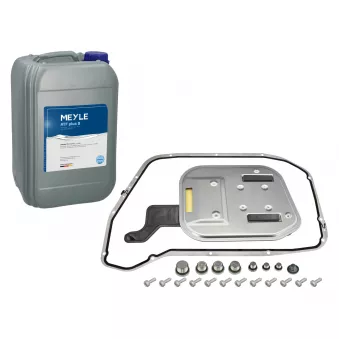 Kit pces, vidange d'huile de boîte de vitesses automatique MEYLE OEM 0BW398009B