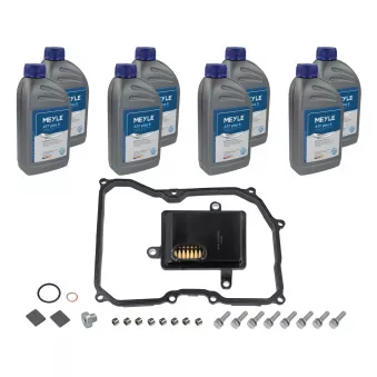Kit pces, vidange d'huile de boîte de vitesses automatique MEYLE 100 135 0113/XK pour VOLKSWAGEN GOLF 2.0 GTI - 220cv