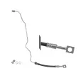 MEYLE 100 525 0073 - Flexible de frein arrière gauche