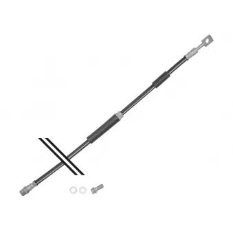 MEYLE 100 525 0080 - Flexible de frein