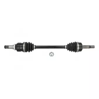 MEYLE 11-14 498 0073 - Arbre de transmission avant gauche