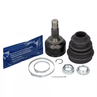 Embout de cardan avant (kit de réparation) MEYLE 11-14 498 0086 pour PEUGEOT 207 1.6 16V - 120cv