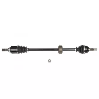 Arbre de transmission avant droit MEYLE OEM 391006553R
