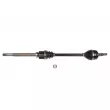 MEYLE 16-14 498 0184 - Arbre de transmission avant droit