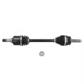 Arbre de transmission avant gauche MEYLE OEM ds513b437ba