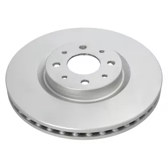 Jeu de 2 disques de frein avant MEYLE OEM 52195818