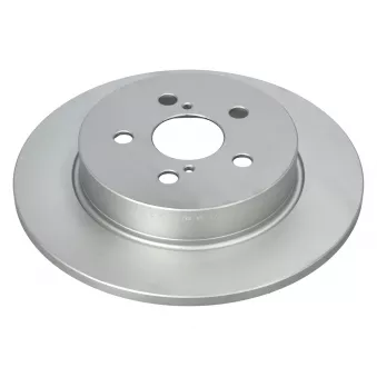 Jeu de 2 disques de frein arrière MEYLE 30-15 523 0115/PD