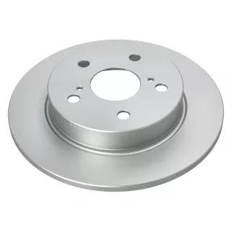 Jeu de 2 disques de frein arrière MEYLE OEM T424310232