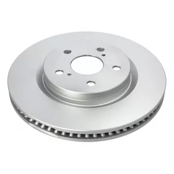 Jeu de 2 disques de frein avant MEYLE OEM 43512F4030