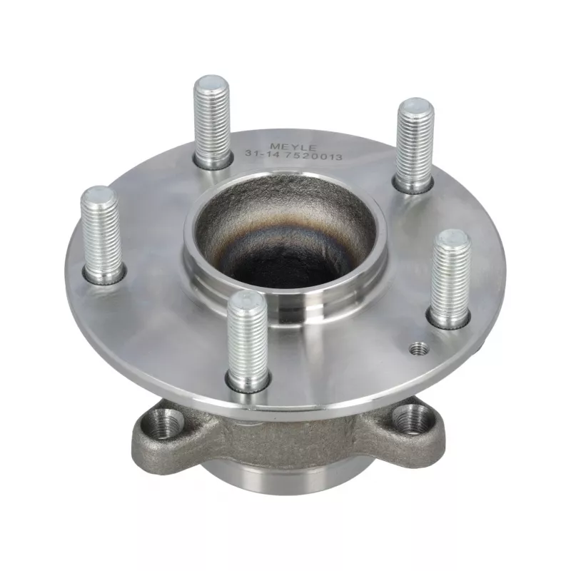 Moyeu de roue arrière MEYLE 31-14 752 0013 - Visuel 1