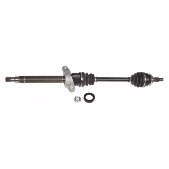 MEYLE 314 498 0046 - Arbre de transmission avant droit