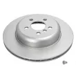 MEYLE 315 523 0011/PD - Disque de frein arrière droit