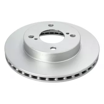 Jeu de 2 disques de frein avant MEYLE OEM 5531162R00