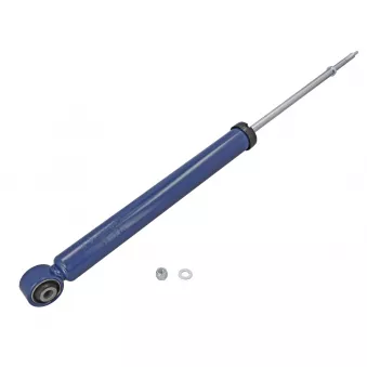 Jeu de 2 amortisseurs arrière MEYLE 36-26 725 0015 pour NISSAN MICRA 1.2 DIG - 98cv