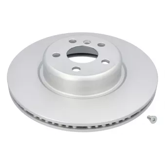 Jeu de 2 disques de frein avant MEYLE OEM 34116860907