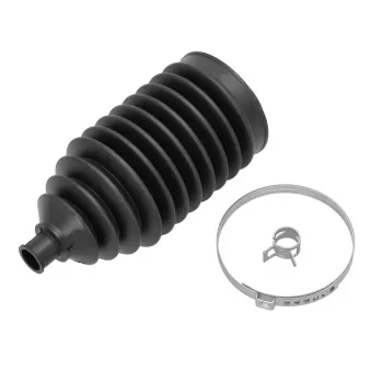 Jeu de joints-soufflets, direction MEYLE 53-14 620 0003 pour VOLKSWAGEN PHAETON 2.7 D - 207cv