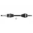 MEYLE 614 498 0077 - Arbre de transmission avant gauche