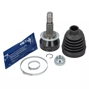 Jeu de joints, arbre de transmission avant droit MEYLE 614 498 0086